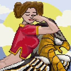 6686