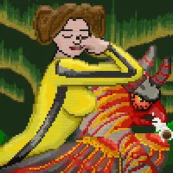 6765
