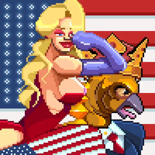 6966