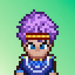 Cosmic Kid #1147