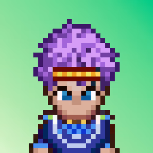 Cosmic Kid #1147