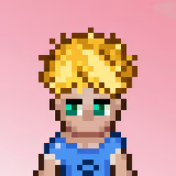 Cosmic Kid #7806