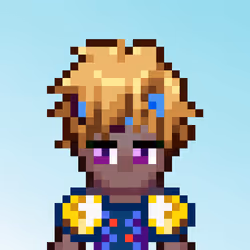 Cosmic Kid #1237