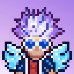 Cosmic Kid #2962