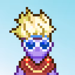 Cosmic Kid #8995