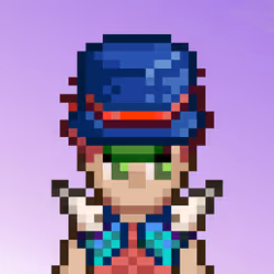 Cosmic Kid #1177