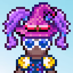 Cosmic Kid #3138