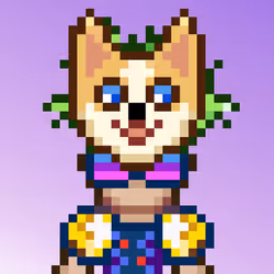 Cosmic Kid #8423