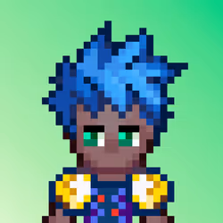 Cosmic Kid #953