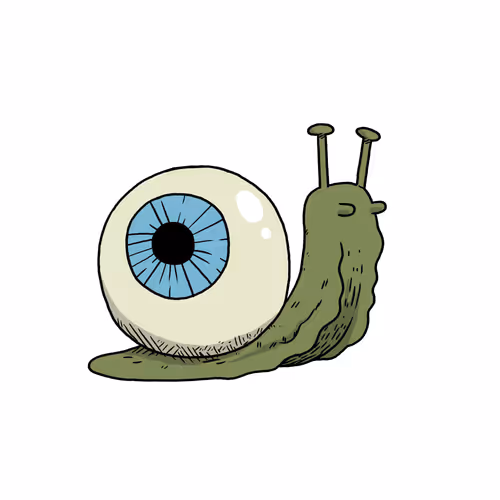 Sketchy Snails