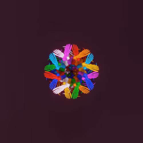 UNITED COLORS OF SKELETON