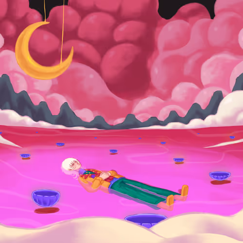 Drowning V4