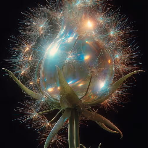 Petals of Light