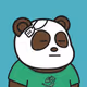 Frenly Panda #4142