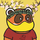 Frenly Panda #125