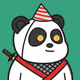 Frenly Panda #3688