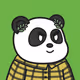 Frenly Panda #8563