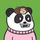 Frenly Panda #6382