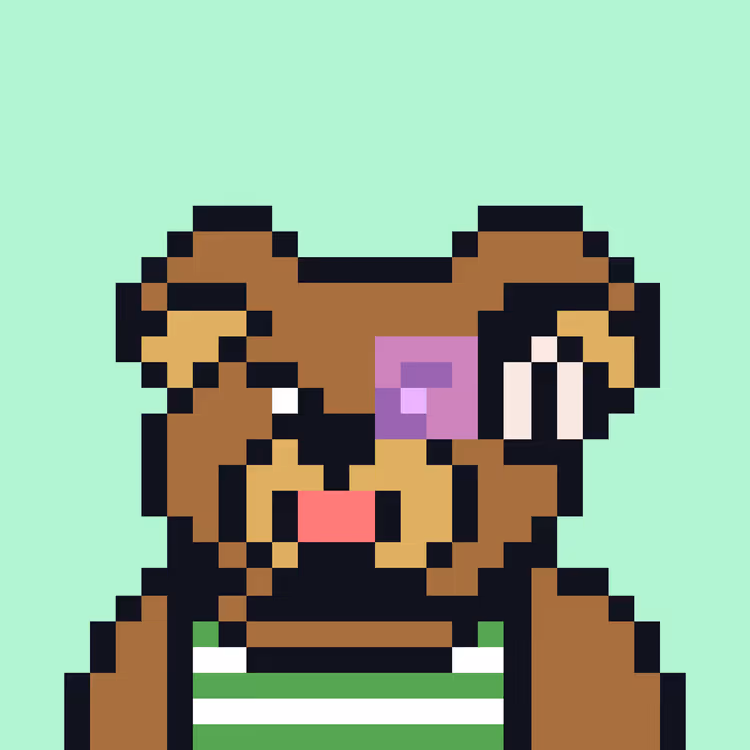 Bears Deluxe #5488