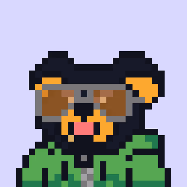 Bears Deluxe #3660