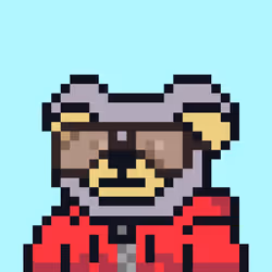 Bears Deluxe #1602