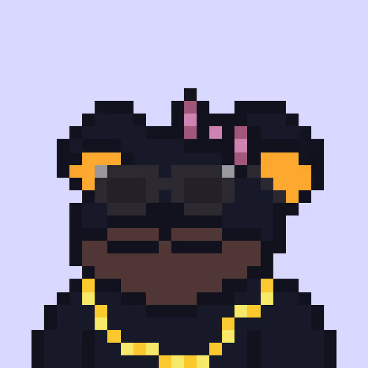 Bears Deluxe #2436