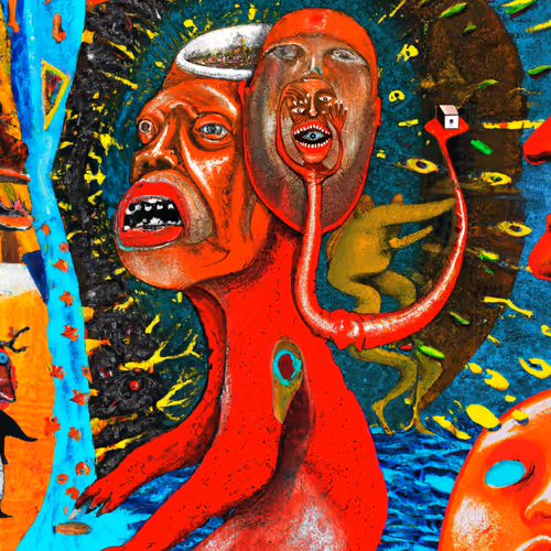Crazy Nightmares