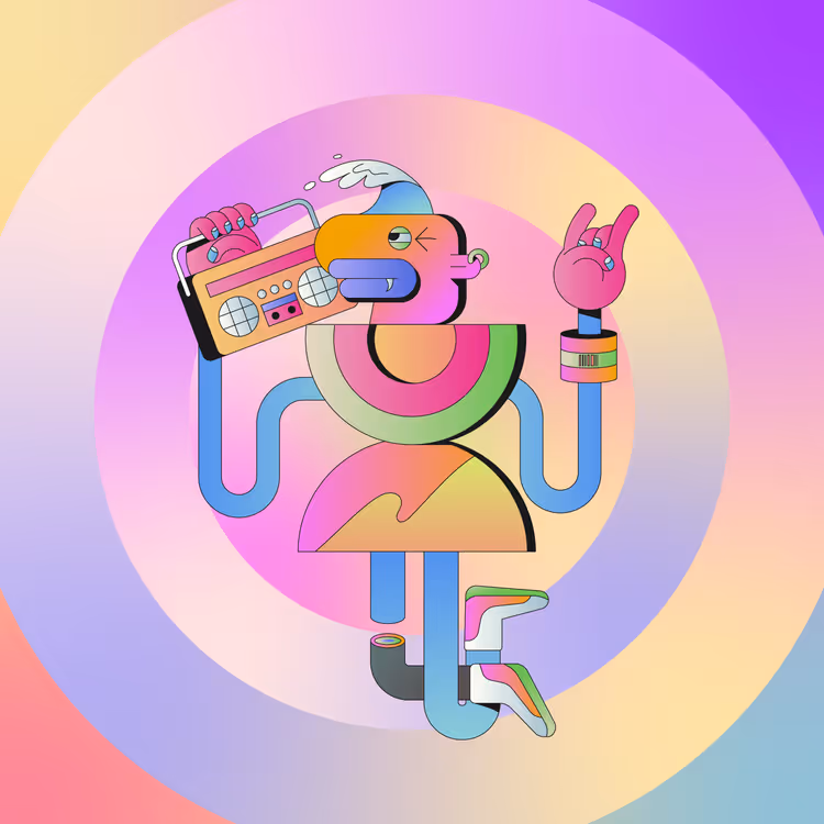 #732