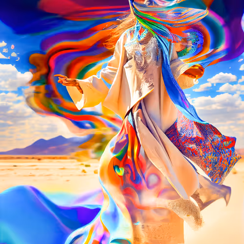DESERT DIVAS