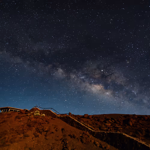 Starlit