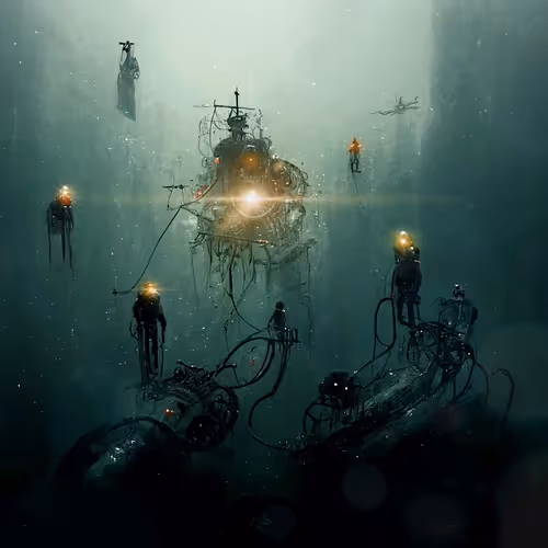  Submechanophobia