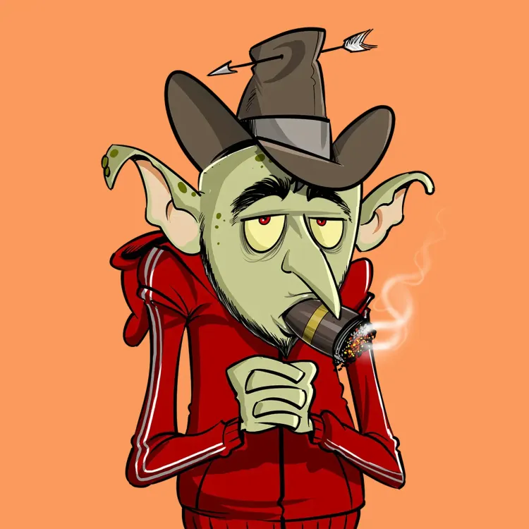 Paradise Trippies #6534