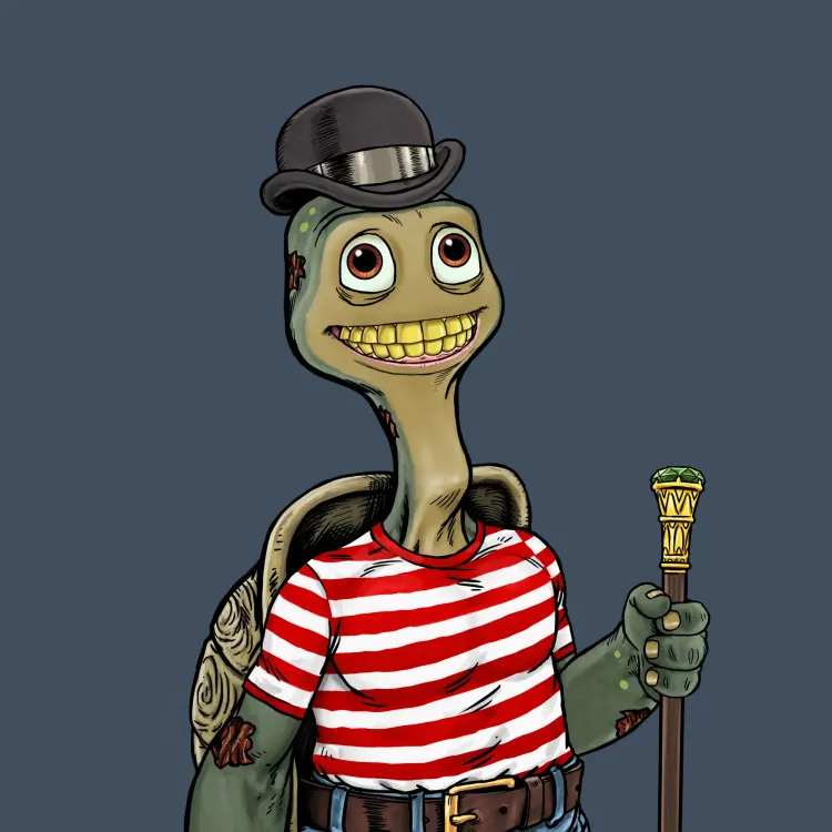 Paradise Trippies #3083