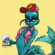 Paradise Trippies #1285