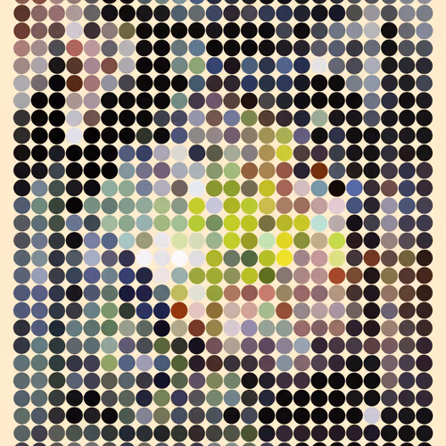 DOTS: An Interplay of Palettes and Setting