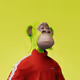 6863