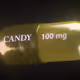Yellow Candy Pill