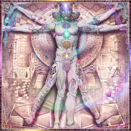 Vitruvian Spirits Club