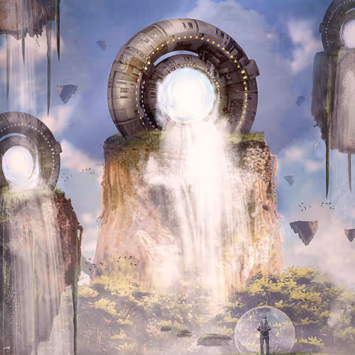 Distant Lands V2