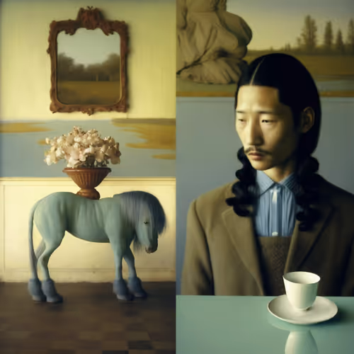 Equine Bloom