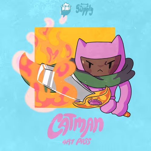 CATMAN ART PASS