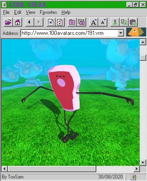 Item #135 Media