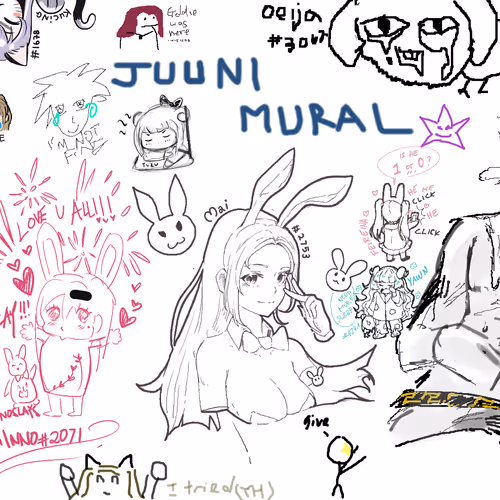 JUUNI Community