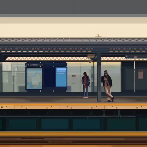 A Day in NYC