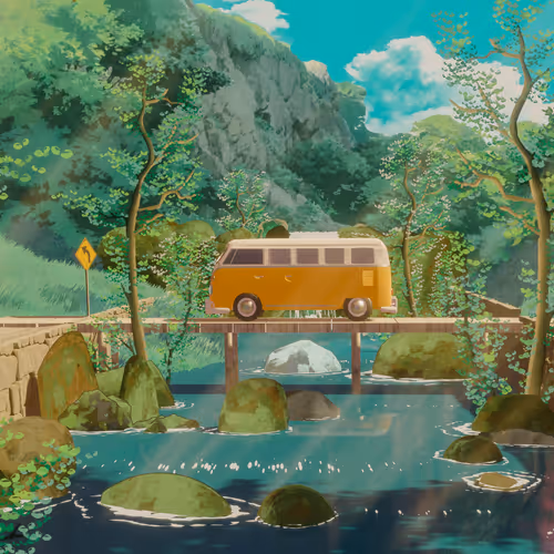 Summer Morning