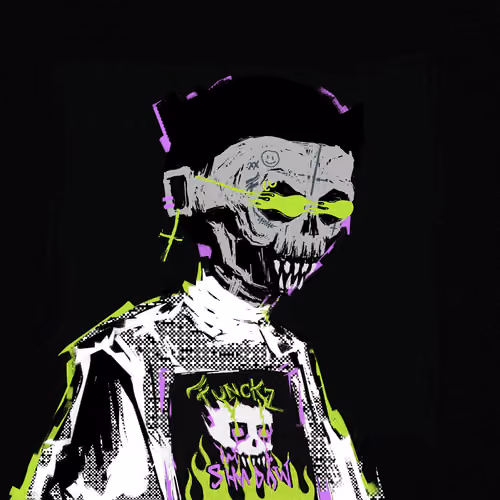 DISTORTED WORLD