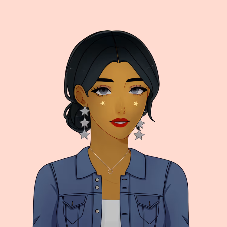 Girlie #1121