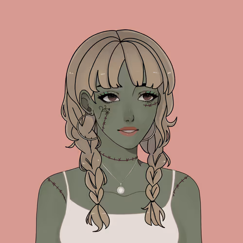 Girlie #7565