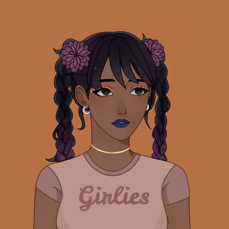 Girlie #4296