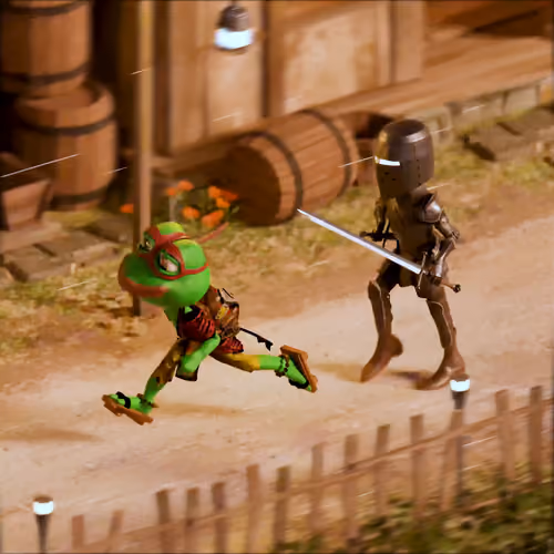Running Man V3